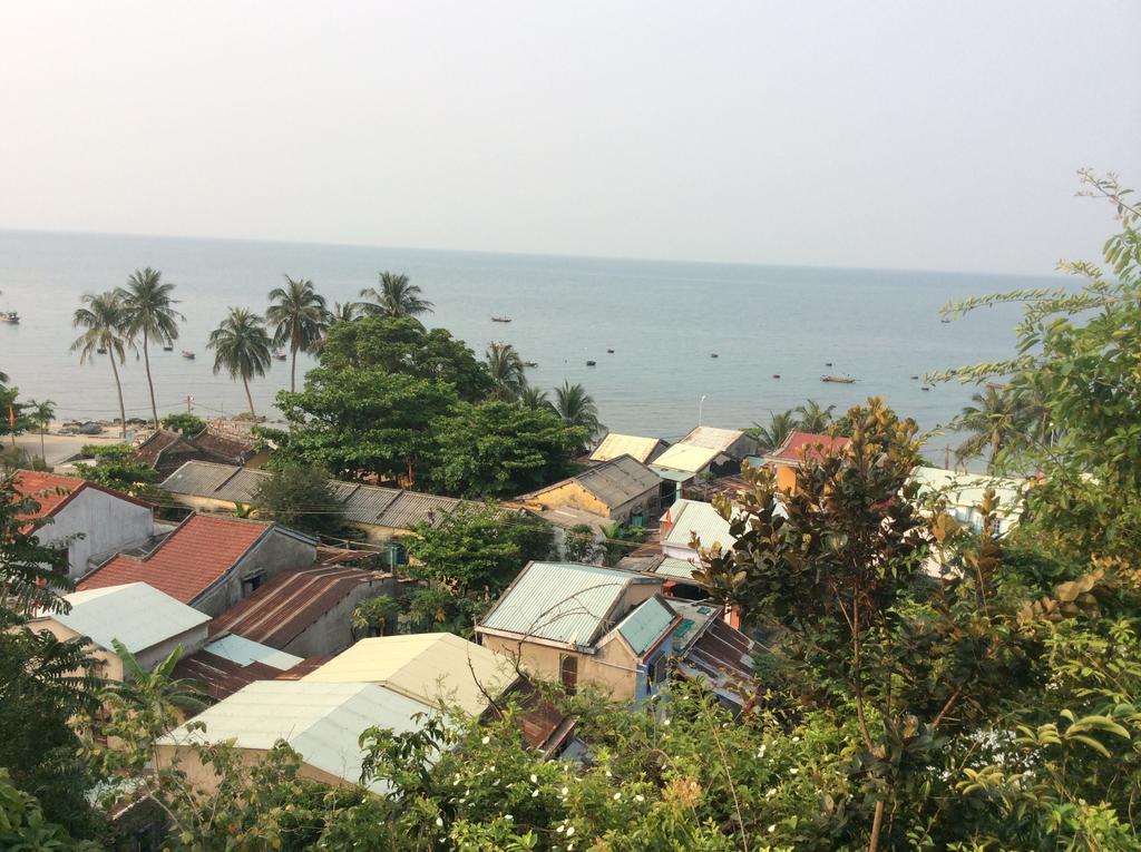Bai Huong Cu Lao Cham Homestay Tân Hiệ Εξωτερικό φωτογραφία