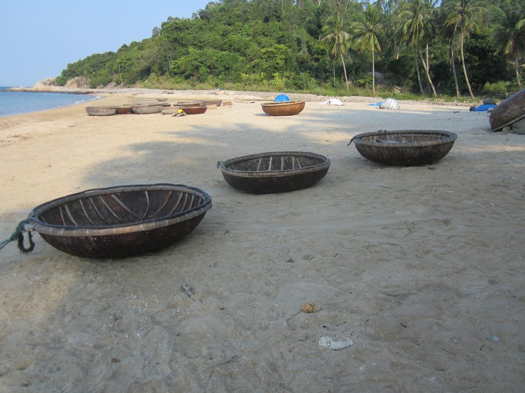 Bai Huong Cu Lao Cham Homestay Tân Hiệ Εξωτερικό φωτογραφία