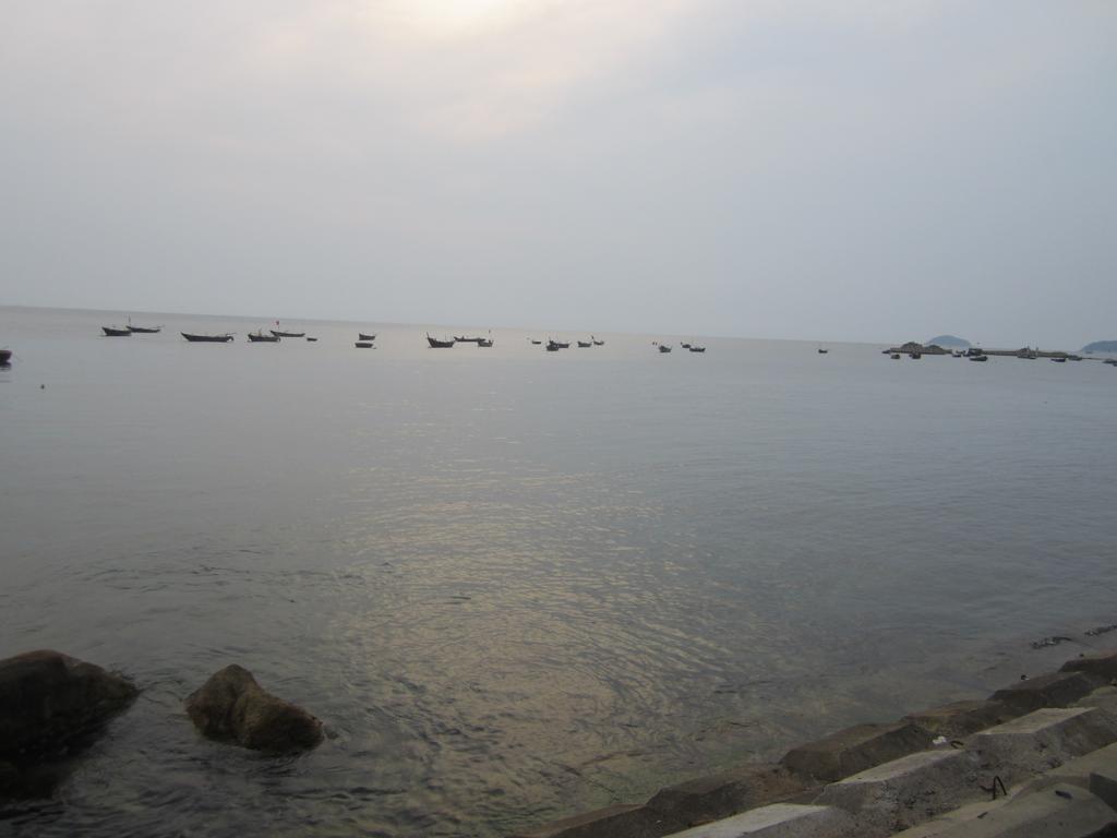 Bai Huong Cu Lao Cham Homestay Tân Hiệ Εξωτερικό φωτογραφία
