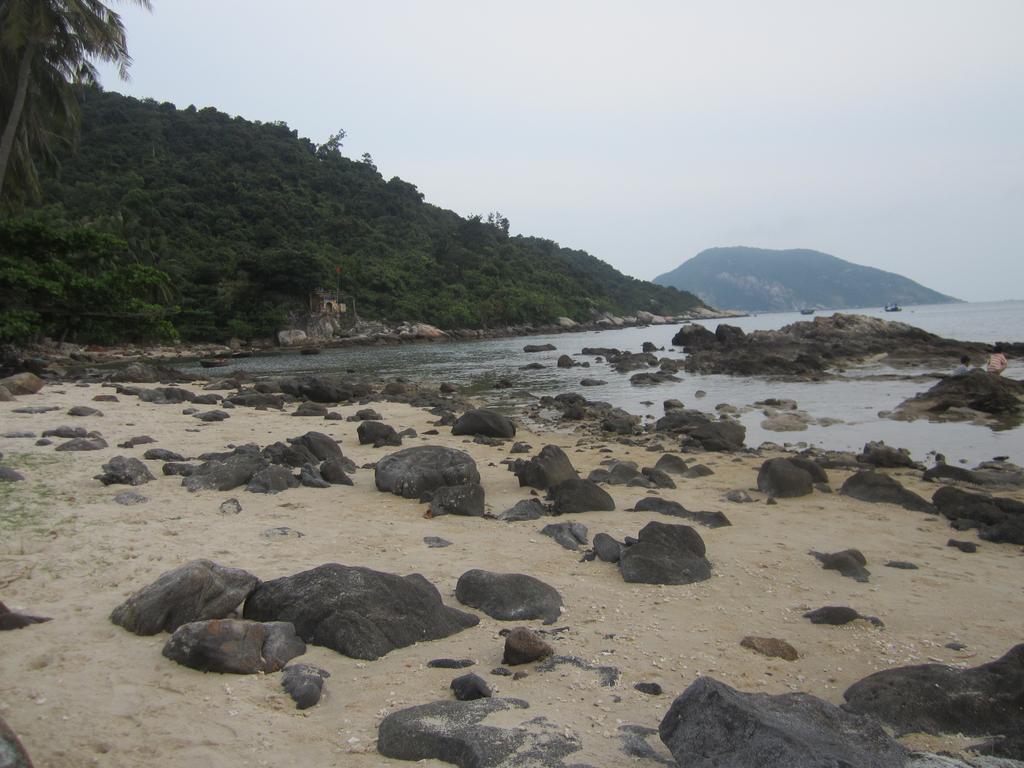 Bai Huong Cu Lao Cham Homestay Tân Hiệ Εξωτερικό φωτογραφία