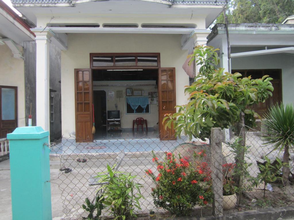 Bai Huong Cu Lao Cham Homestay Tân Hiệ Εξωτερικό φωτογραφία
