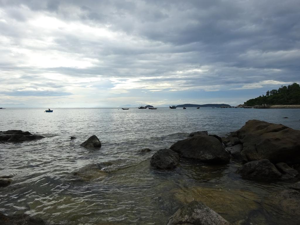 Bai Huong Cu Lao Cham Homestay Tân Hiệ Εξωτερικό φωτογραφία