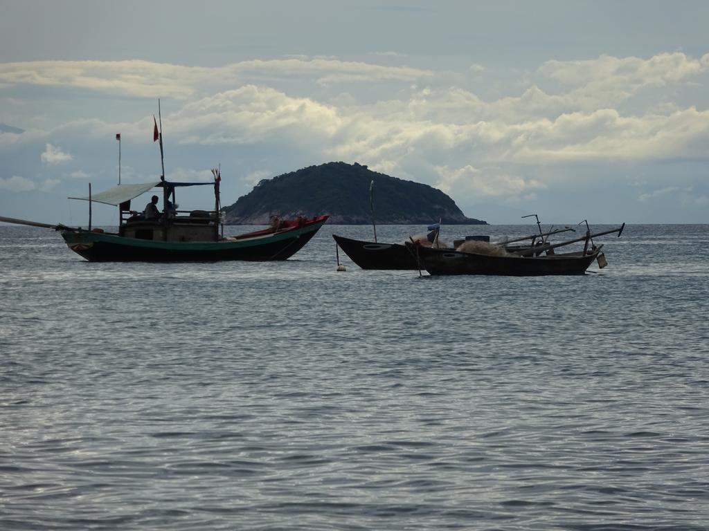 Bai Huong Cu Lao Cham Homestay Tân Hiệ Εξωτερικό φωτογραφία
