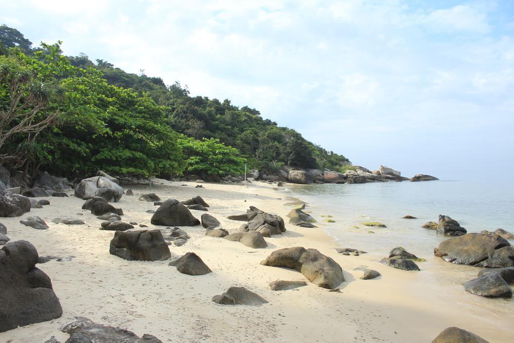 Bai Huong Cu Lao Cham Homestay Tân Hiệ Εξωτερικό φωτογραφία