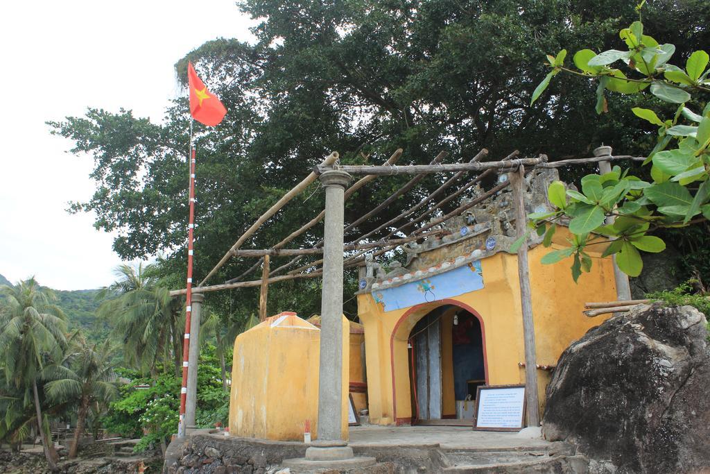Bai Huong Cu Lao Cham Homestay Tân Hiệ Εξωτερικό φωτογραφία