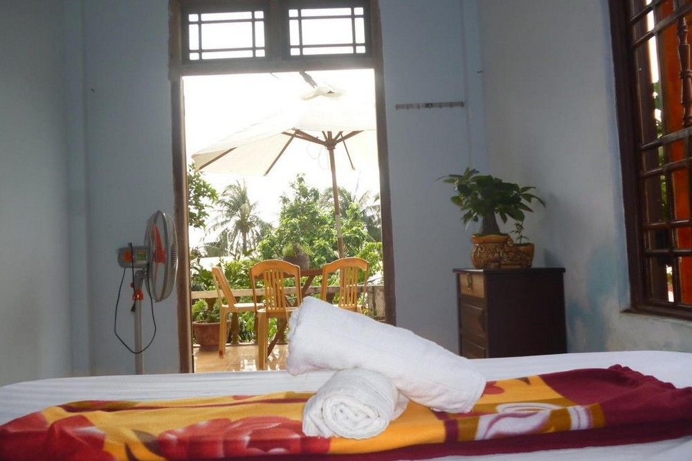 Bai Huong Cu Lao Cham Homestay Tân Hiệ Εξωτερικό φωτογραφία