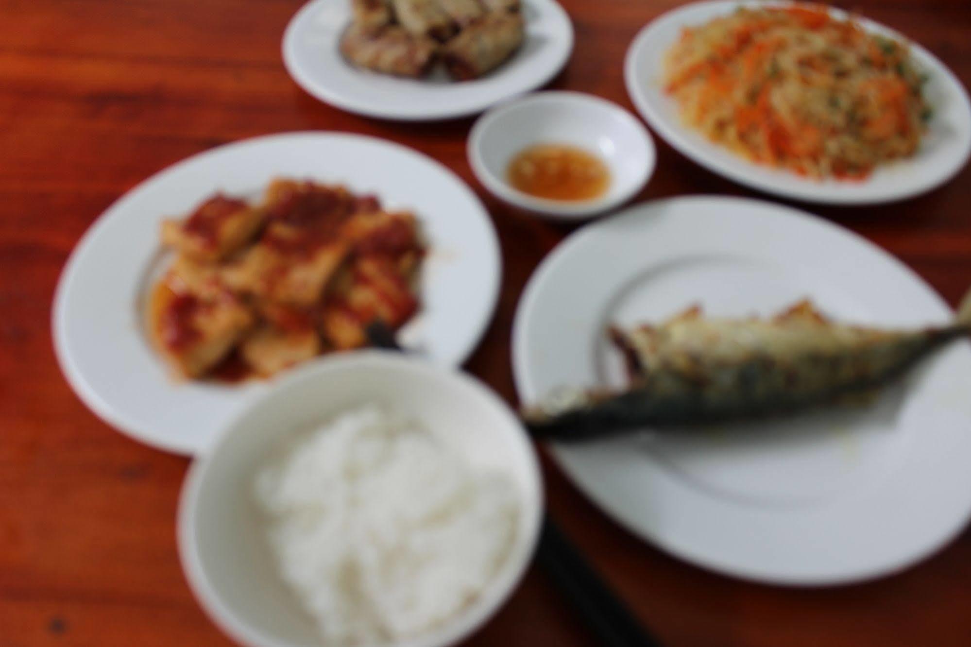 Bai Huong Cu Lao Cham Homestay Tân Hiệ Εξωτερικό φωτογραφία