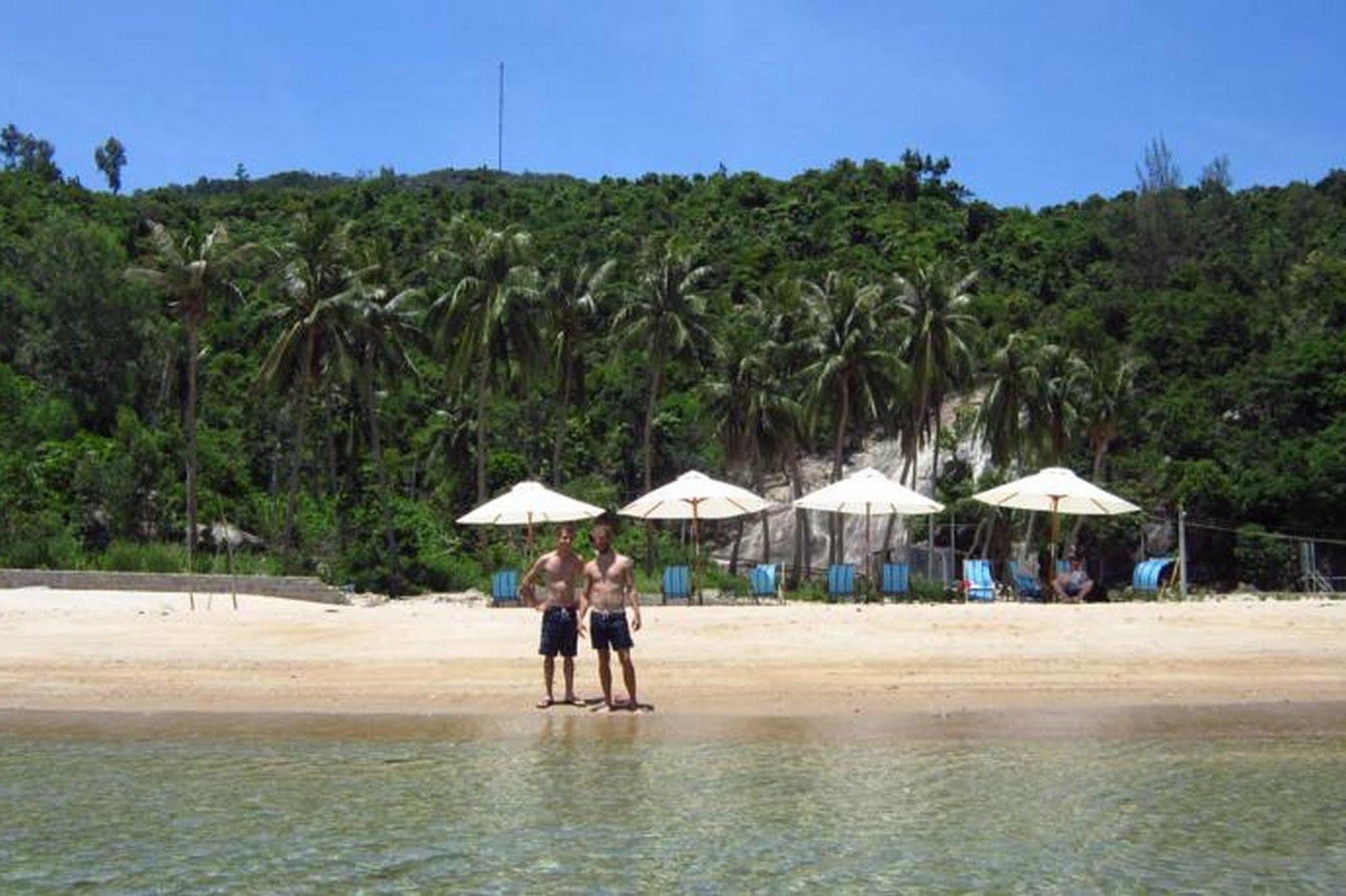 Bai Huong Cu Lao Cham Homestay Tân Hiệ Εξωτερικό φωτογραφία