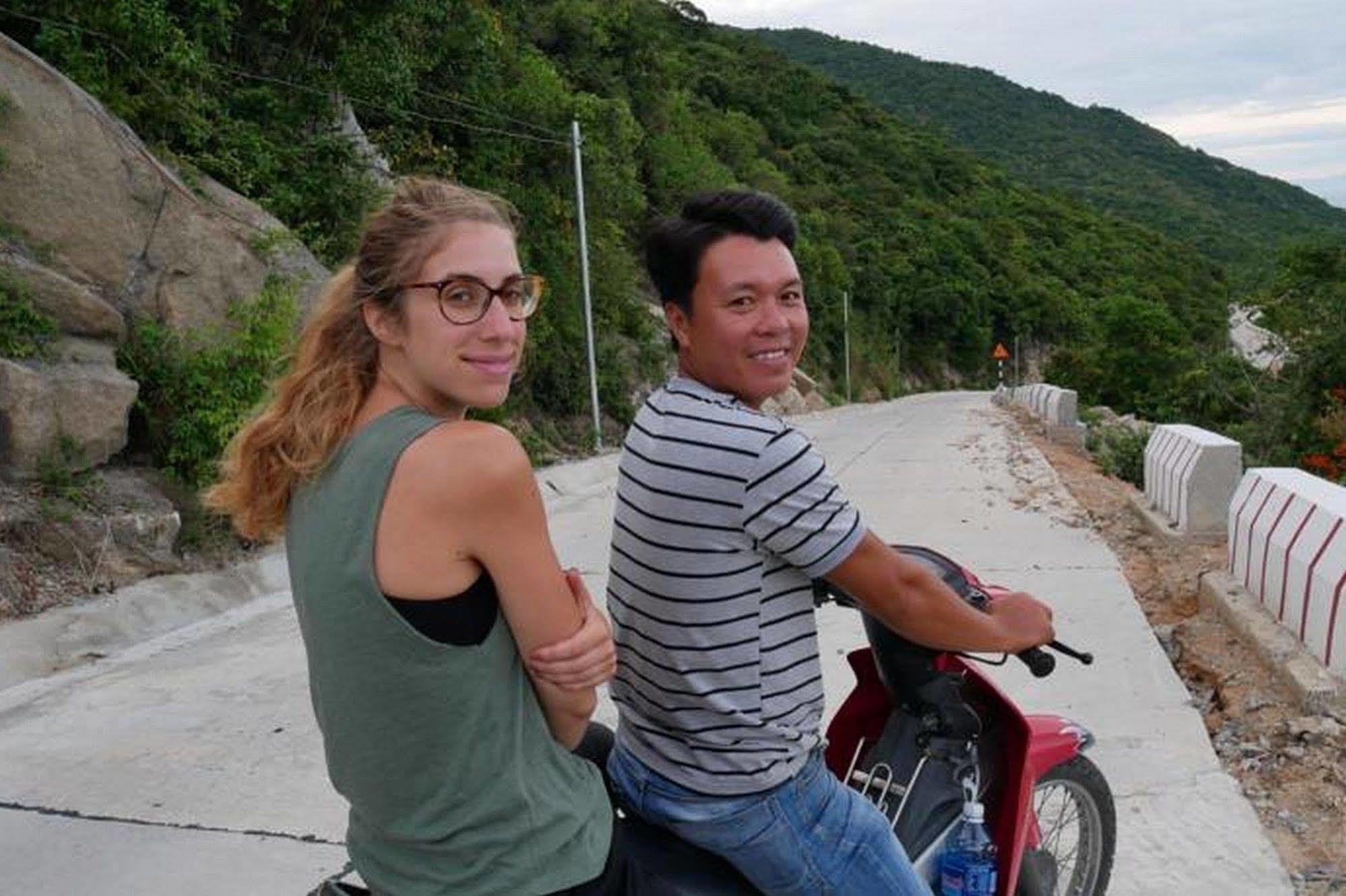 Bai Huong Cu Lao Cham Homestay Tân Hiệ Εξωτερικό φωτογραφία
