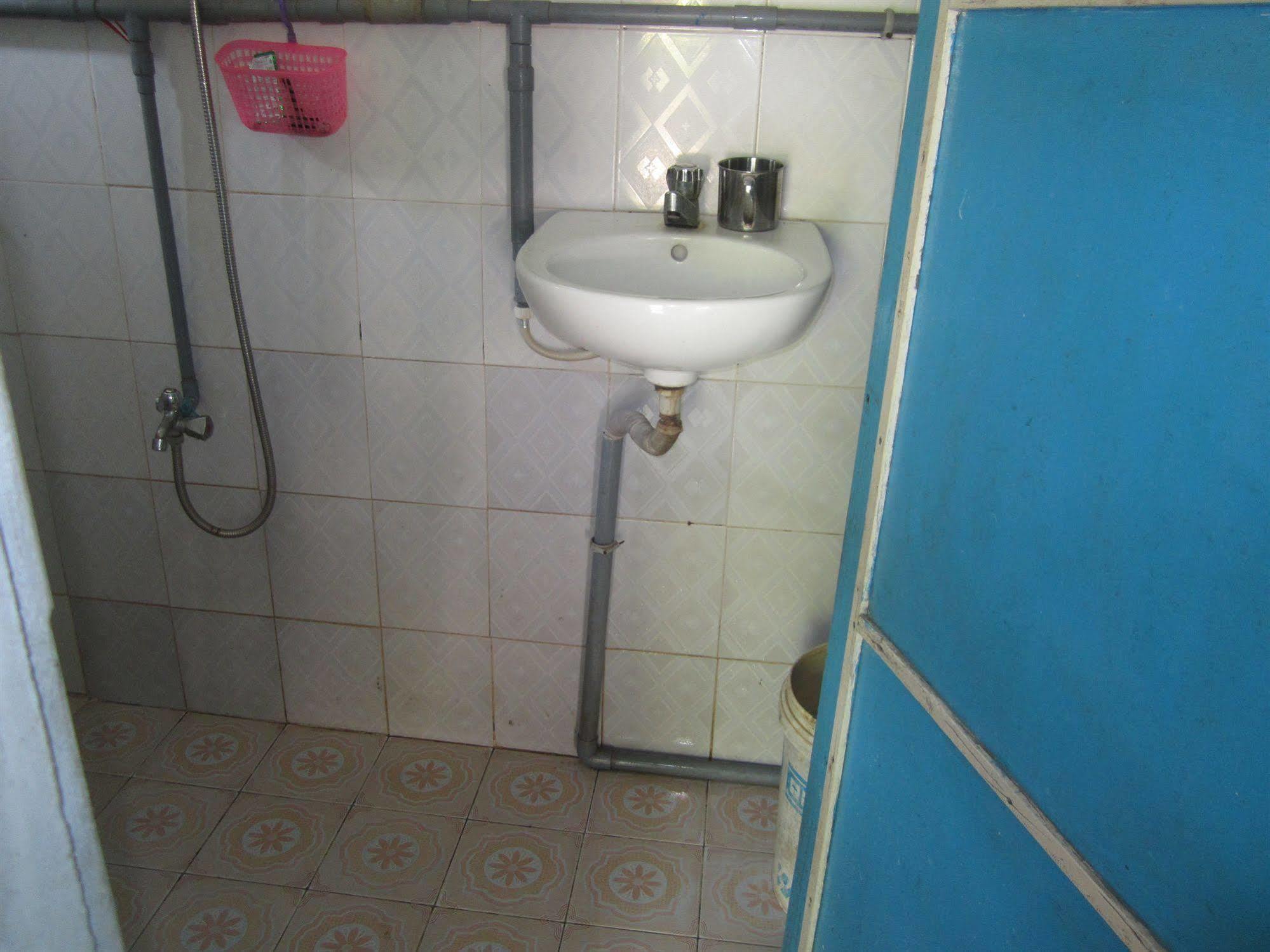 Bai Huong Cu Lao Cham Homestay Tân Hiệ Εξωτερικό φωτογραφία