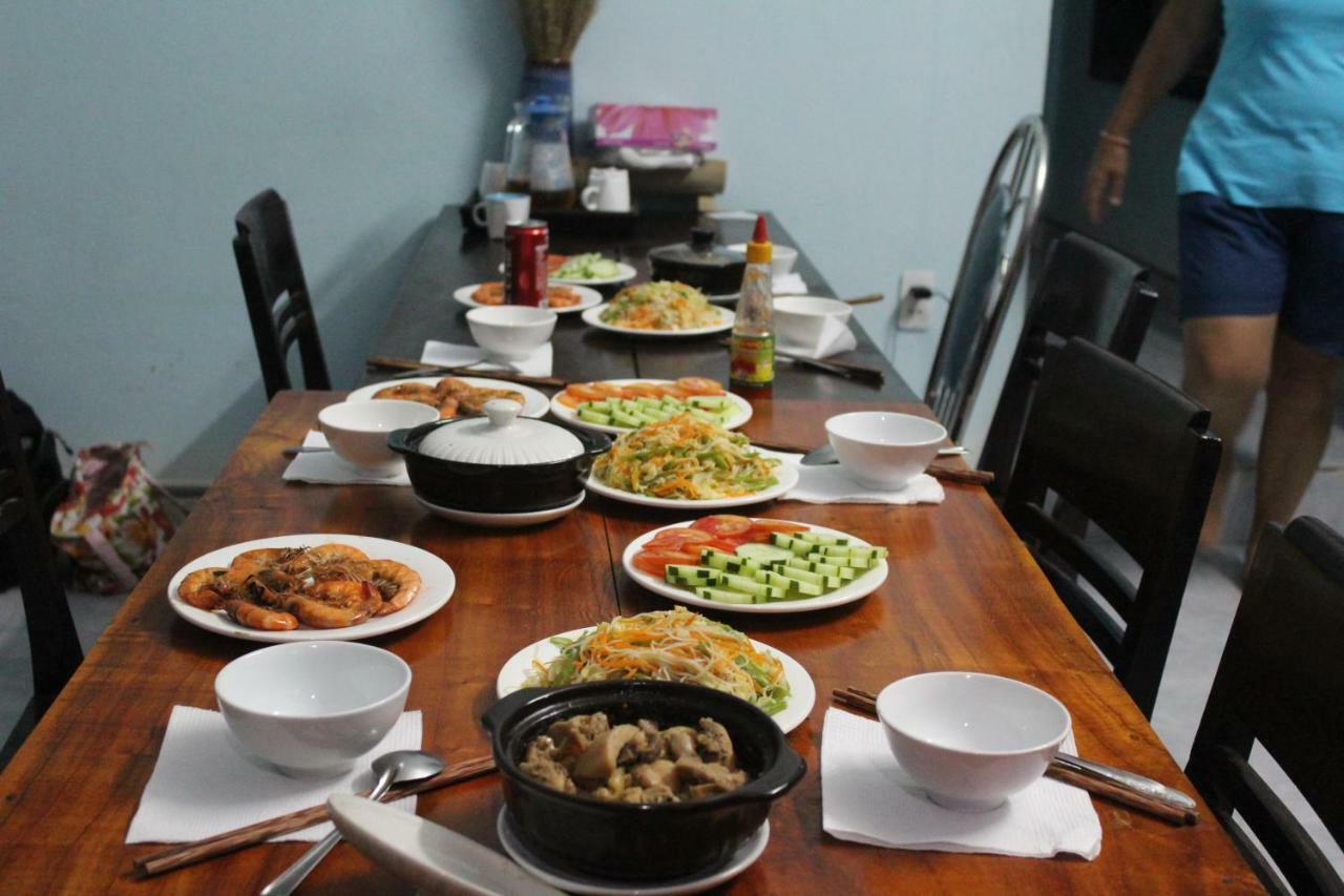 Bai Huong Cu Lao Cham Homestay Tân Hiệ Εξωτερικό φωτογραφία