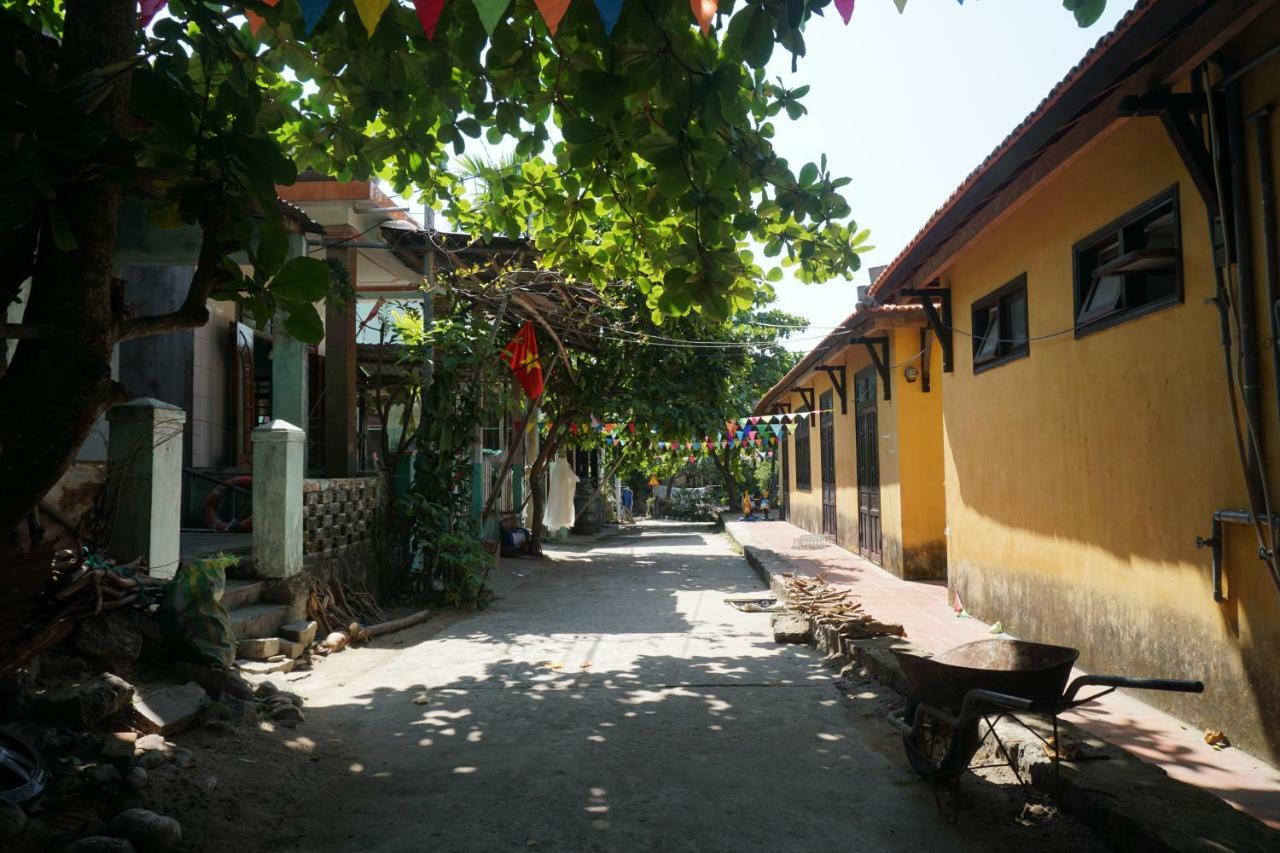 Bai Huong Cu Lao Cham Homestay Tân Hiệ Εξωτερικό φωτογραφία